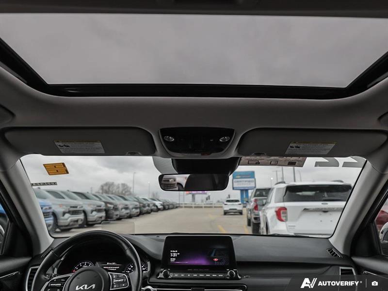 kia Seltos 2022 - 28