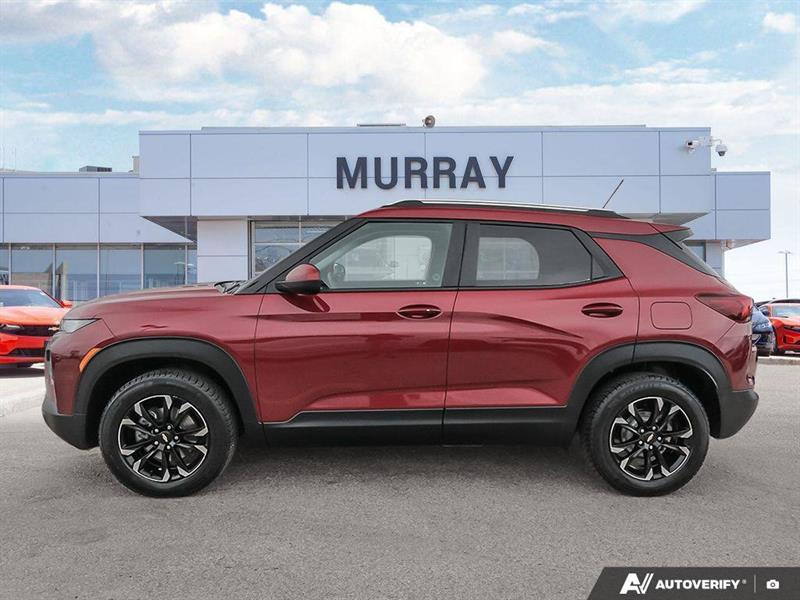 chevrolet Trailblazer 2021 - 4