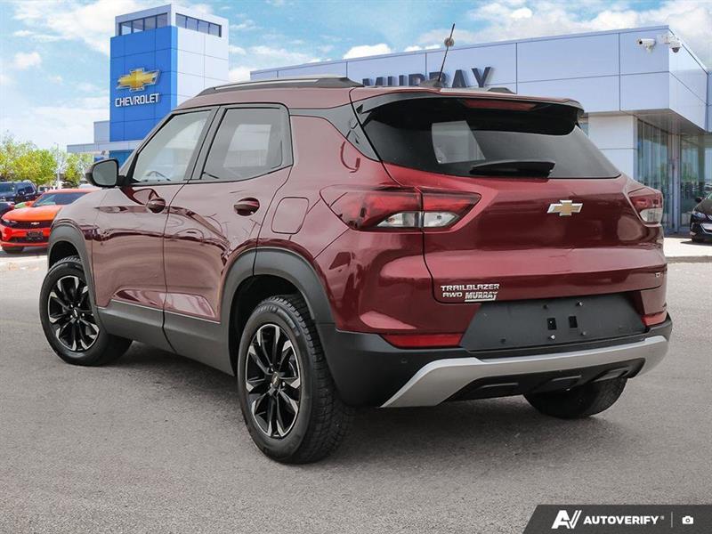 chevrolet Trailblazer 2021 - 5