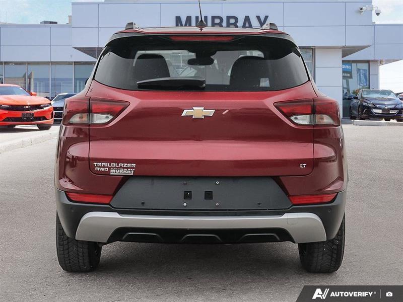 chevrolet Trailblazer 2021 - 6