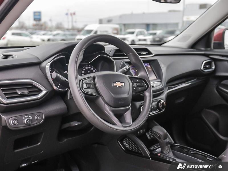 chevrolet Trailblazer 2021 - 7