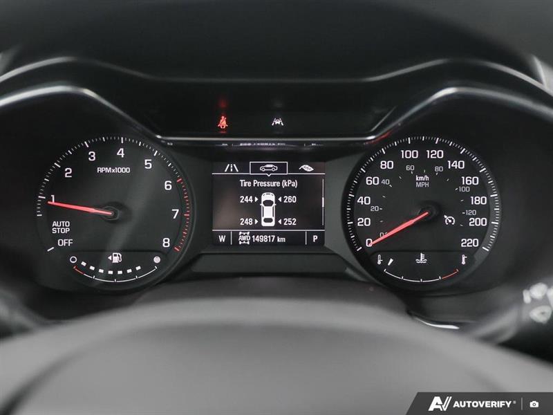 chevrolet Trailblazer 2021 - 9