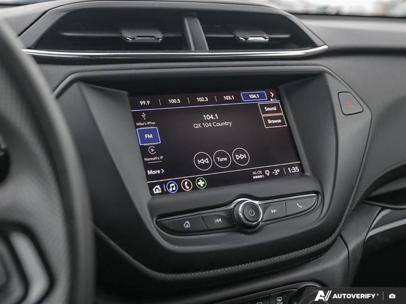 chevrolet Trailblazer 2021 - 16