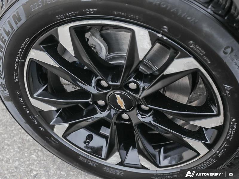 chevrolet Trailblazer 2021 - 19