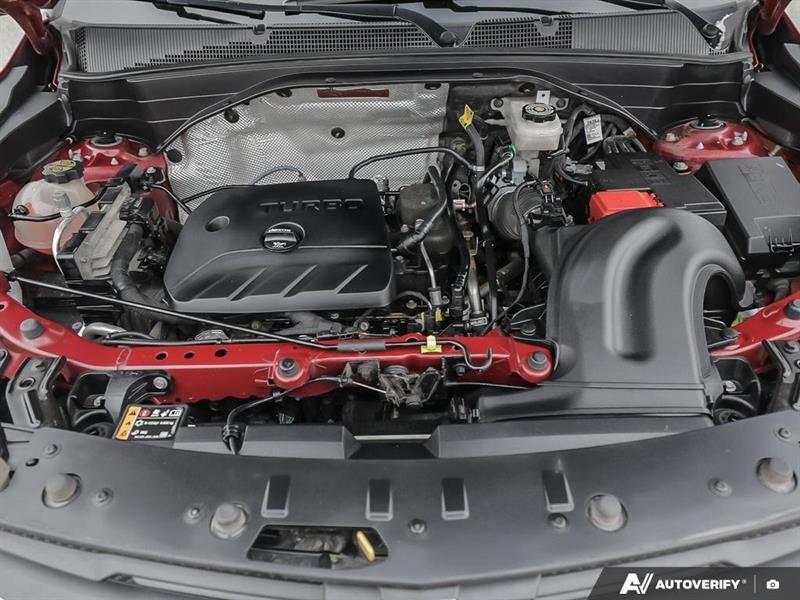 chevrolet Trailblazer 2021 - 21