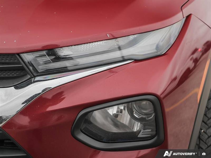 chevrolet Trailblazer 2021 - 23