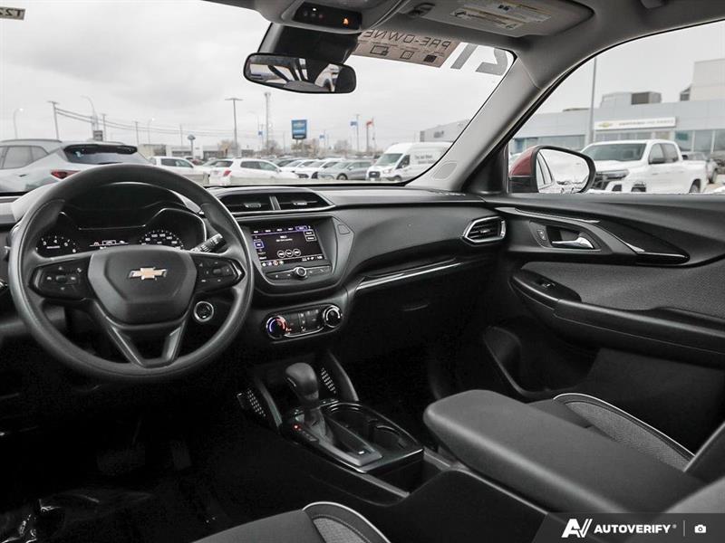 chevrolet Trailblazer 2021 - 26