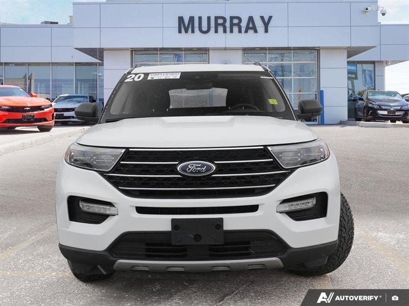 ford Explorer 2020 - 2