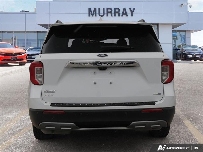 ford Explorer 2020 - 6