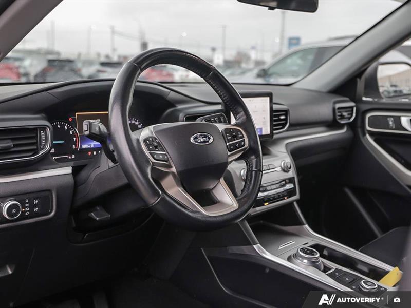 ford Explorer 2020 - 7