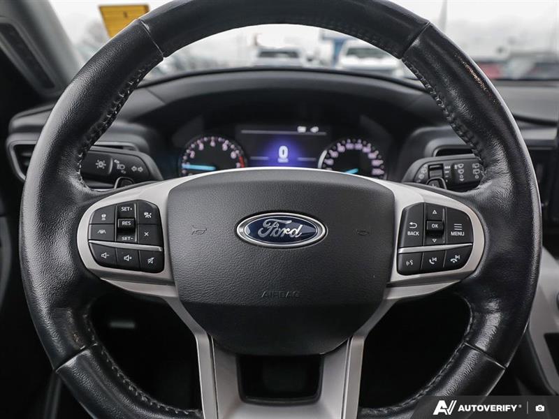 ford Explorer 2020 - 8