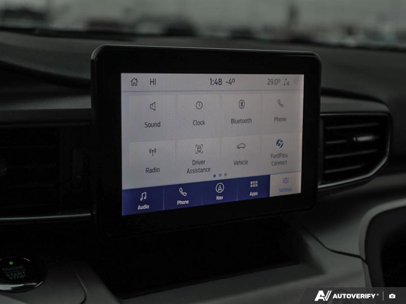 ford Explorer 2020 - 16