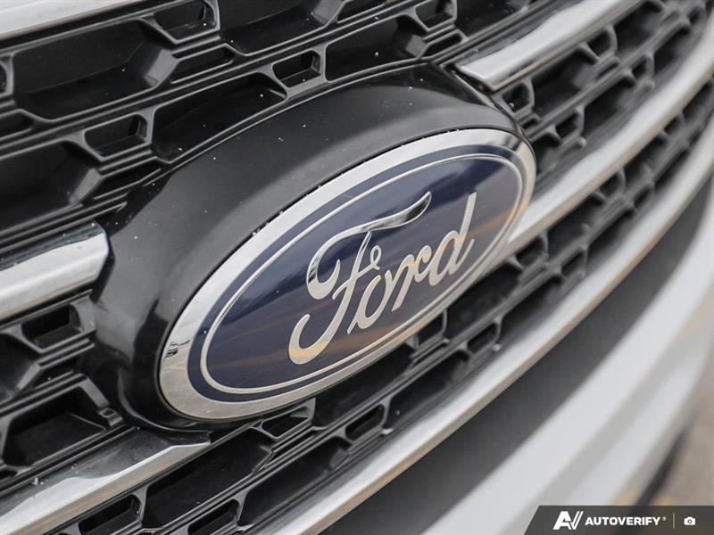 ford Explorer 2020 - 22