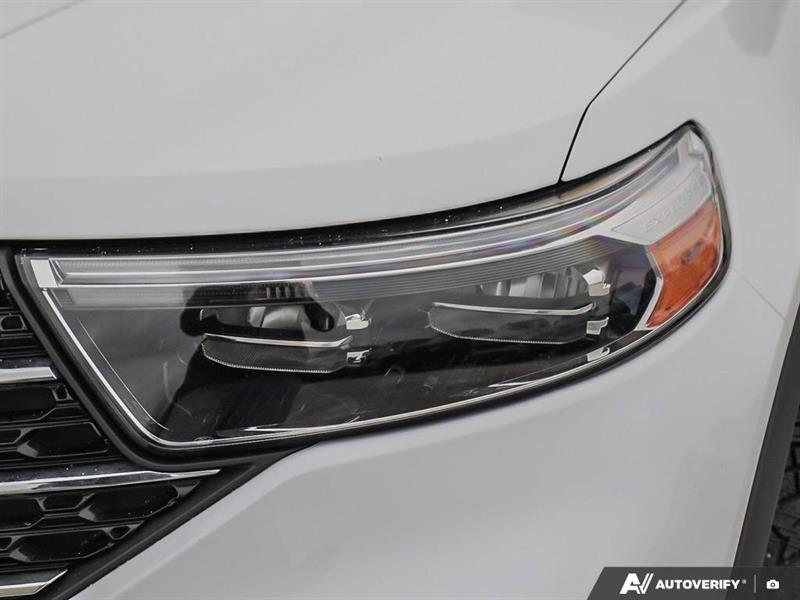 ford Explorer 2020 - 23