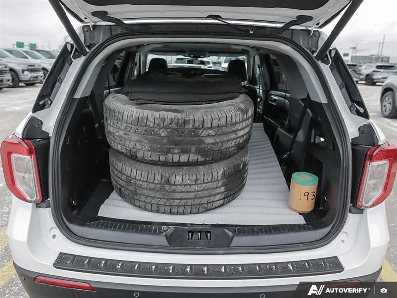 ford Explorer 2020 - 24