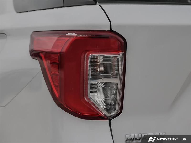 ford Explorer 2020 - 25