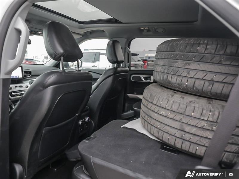 ford Explorer 2020 - 26