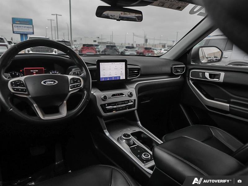 ford Explorer 2020 - 27