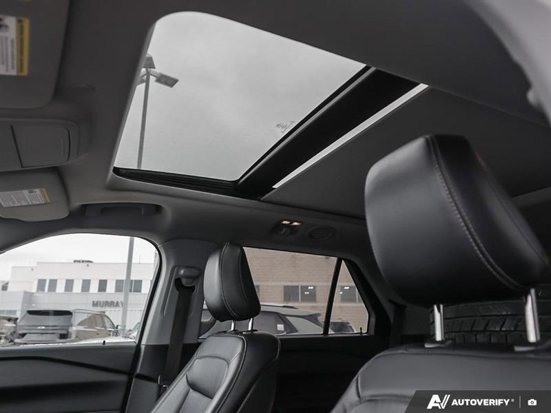 ford Explorer 2020 - 28