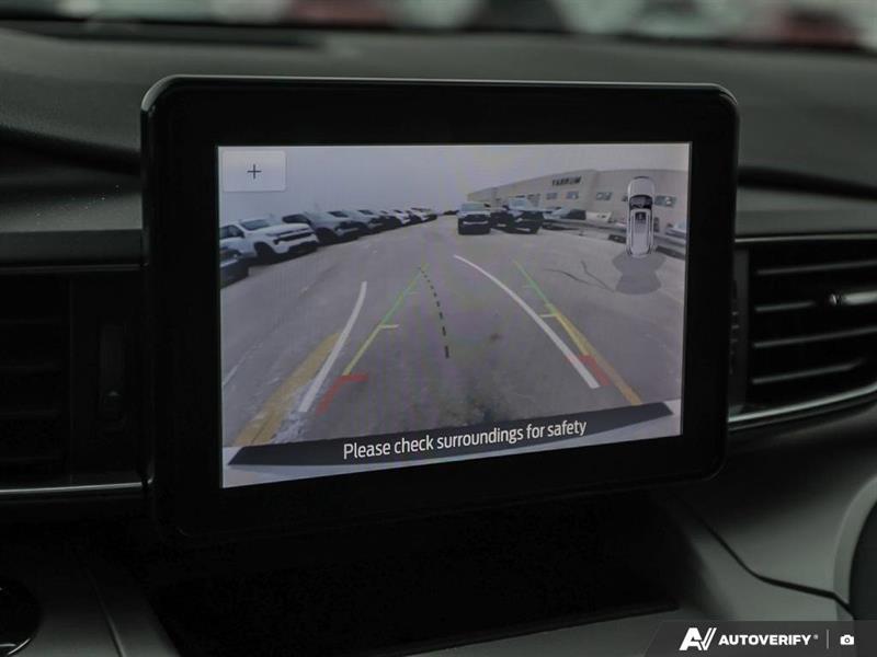 ford Explorer 2020 - 29