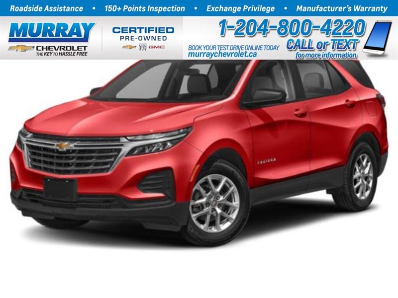chevrolet Equinox 2024