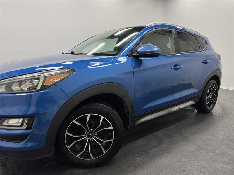 hyundai Tucson 2020 - 3