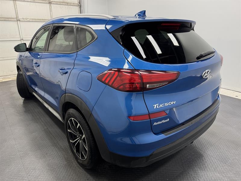 hyundai Tucson 2020 - 5