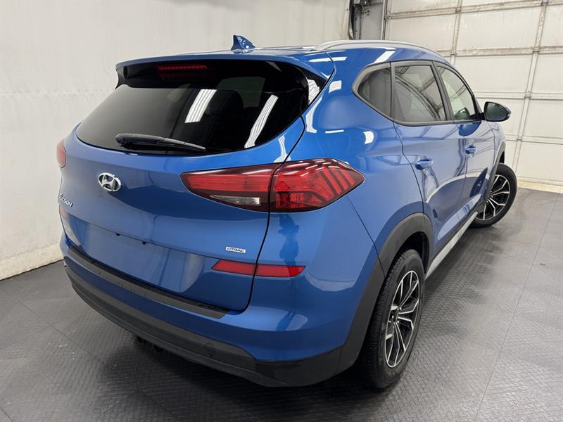 hyundai Tucson 2020 - 9
