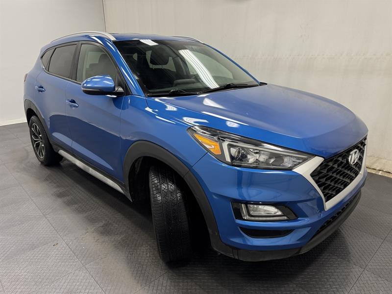 hyundai Tucson 2020 - 15