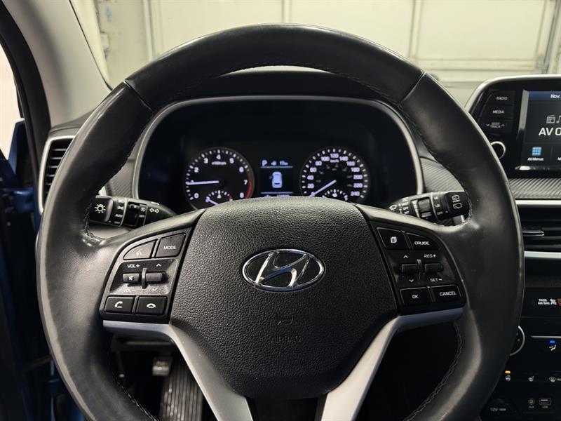 hyundai Tucson 2020 - 19