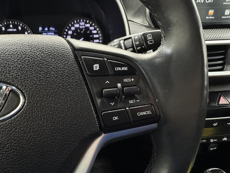 hyundai Tucson 2020 - 22