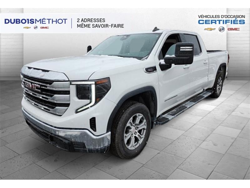 gmc Sierra 1500 2024