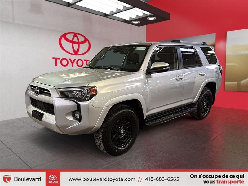 toyota 4Runner 2023