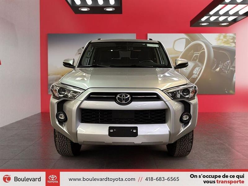 toyota 4Runner 2023 - 2
