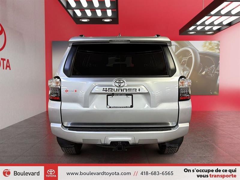 toyota 4Runner 2023 - 5