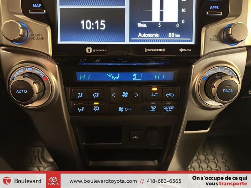 toyota 4Runner 2023 - 17