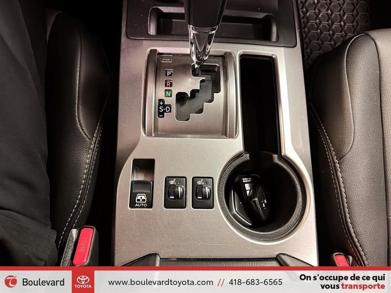 toyota 4Runner 2023 - 21