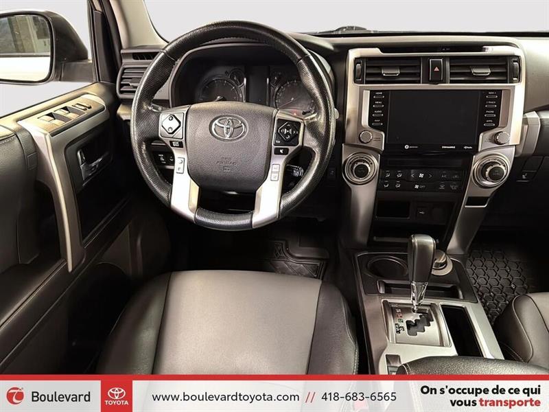 toyota 4Runner 2023 - 22