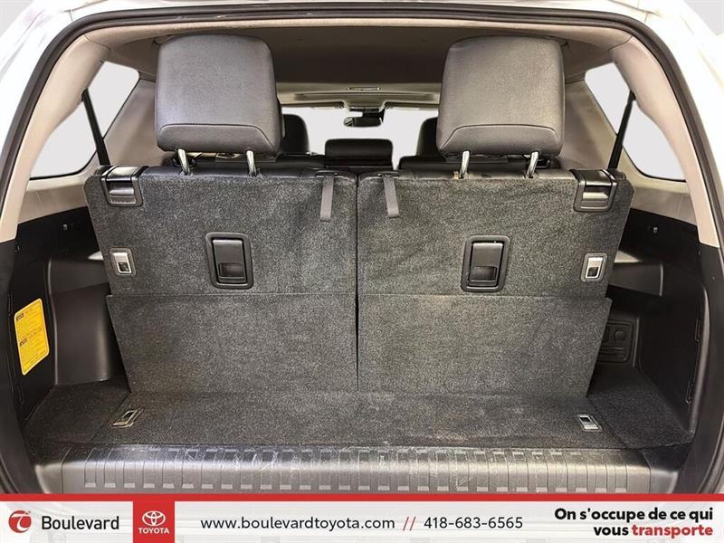 toyota 4Runner 2023 - 25