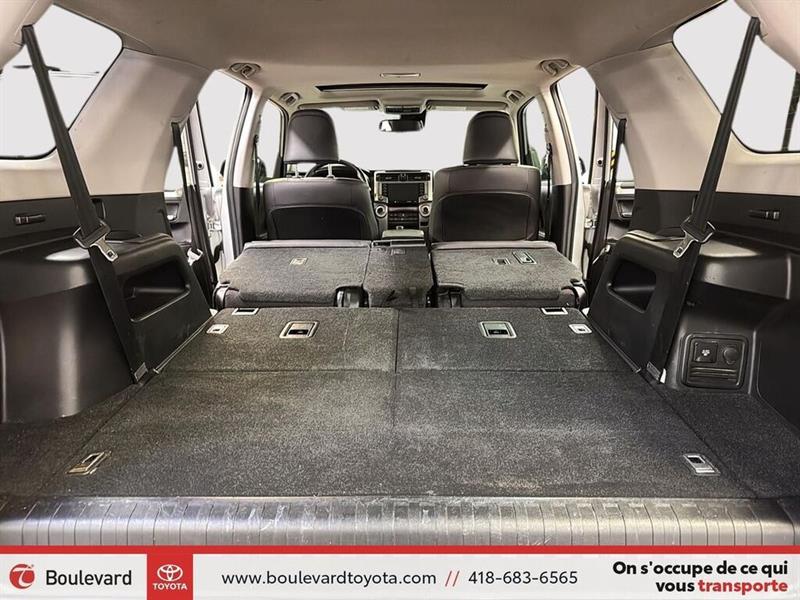 toyota 4Runner 2023 - 27