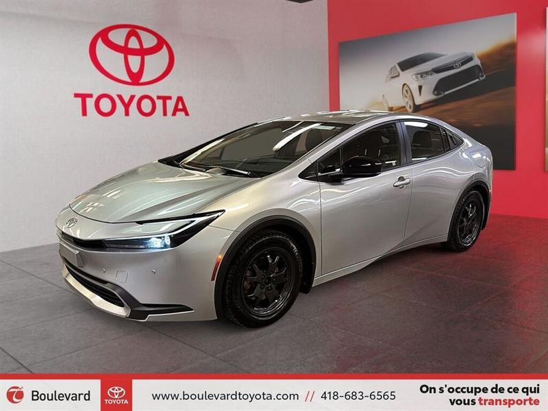 toyota Prius Prime (PHEV) 2024