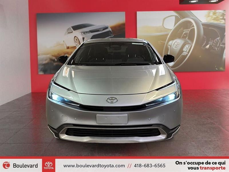 toyota Prius Prime (PHEV) 2024 - 2