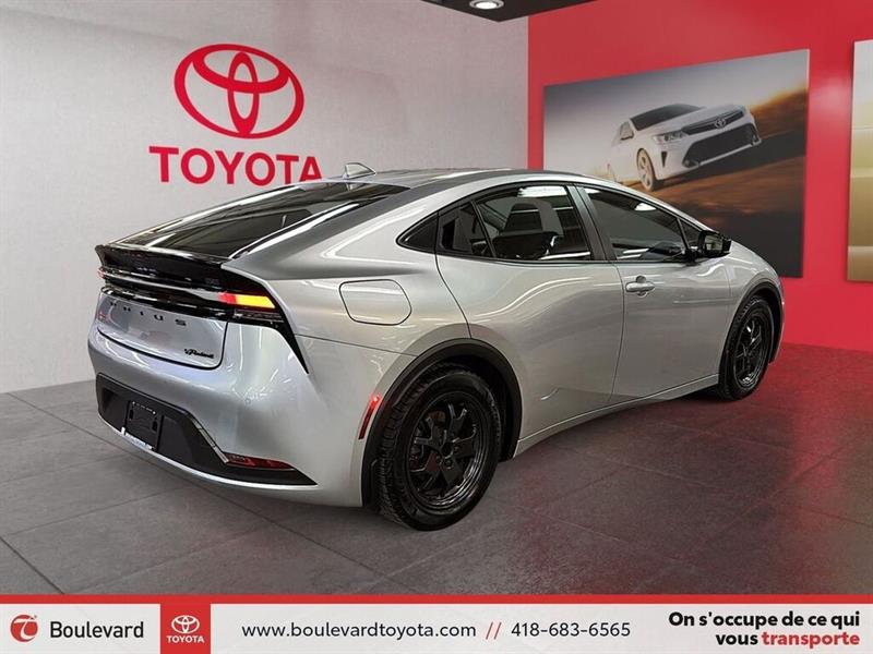 toyota Prius Prime (PHEV) 2024 - 4