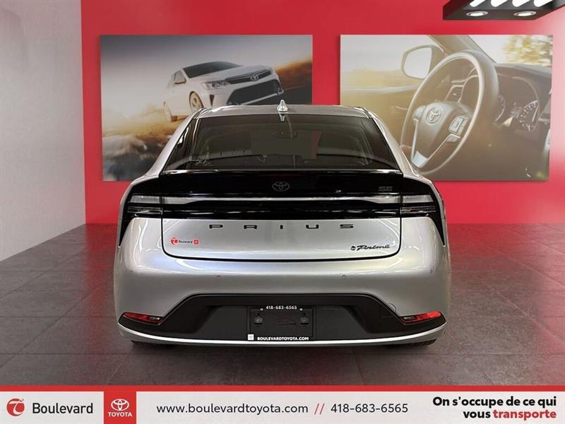 toyota Prius Prime (PHEV) 2024 - 5