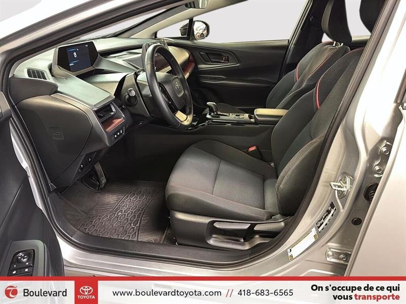 toyota Prius Prime (PHEV) 2024 - 9