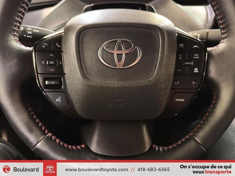 toyota Prius Prime (PHEV) 2024 - 10