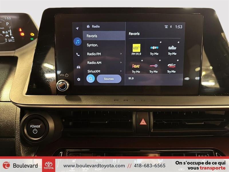 toyota Prius Prime (PHEV) 2024 - 12