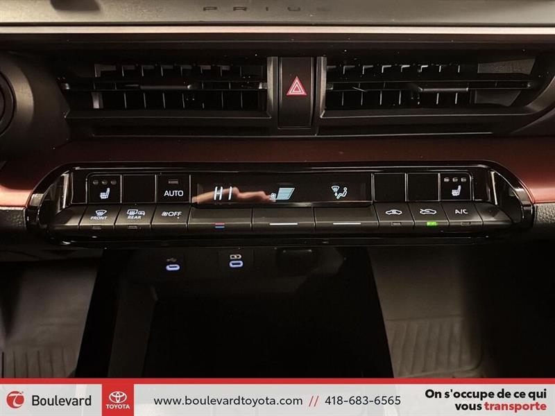 toyota Prius Prime (PHEV) 2024 - 13