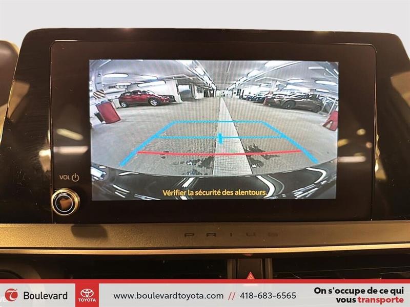 toyota Prius Prime (PHEV) 2024 - 14