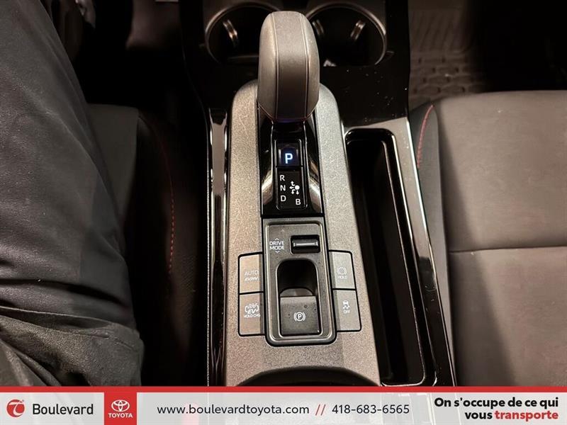 toyota Prius Prime (PHEV) 2024 - 15